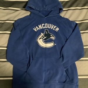 Vancouver Canucks Sweater